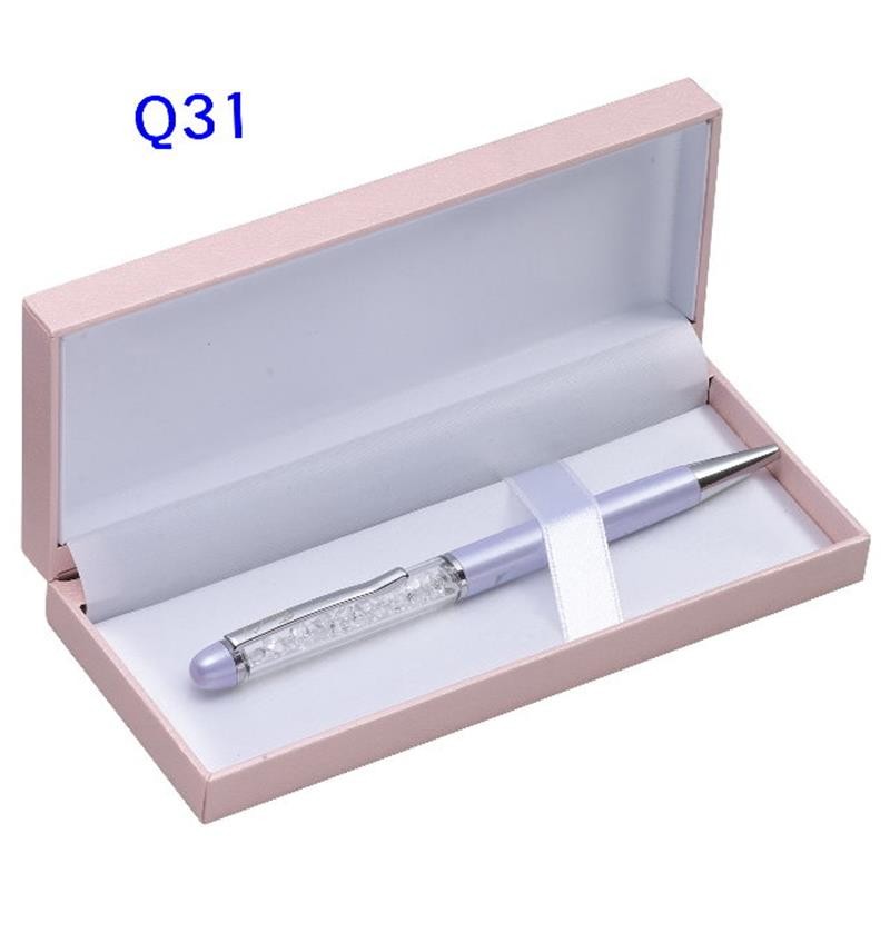 高级金属笔礼盒 Q-31